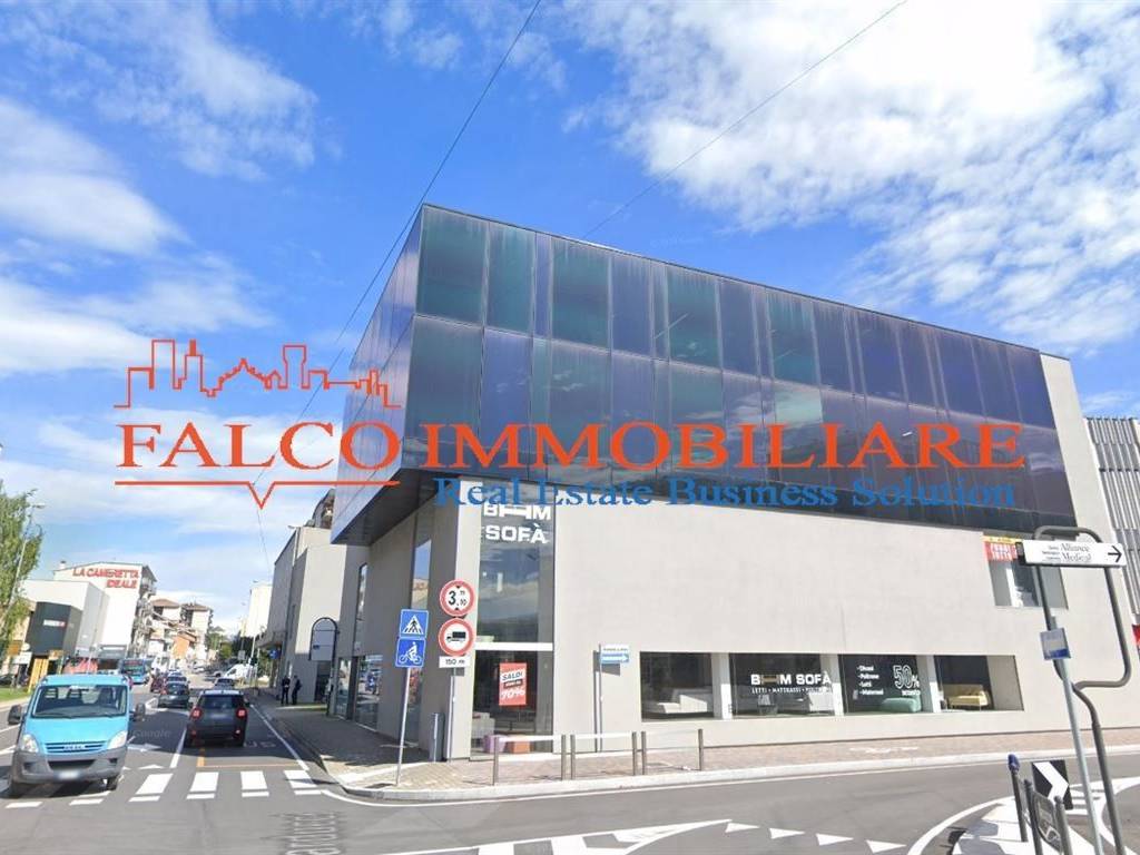 ufficio in affitto a Lissone