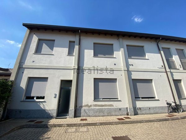 appartamento in affitto a Lissone