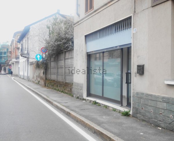 negozio in affitto a Lissone
