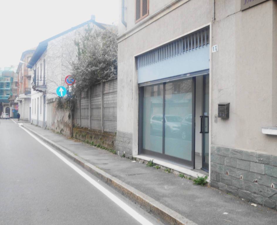 negozio in affitto a Lissone