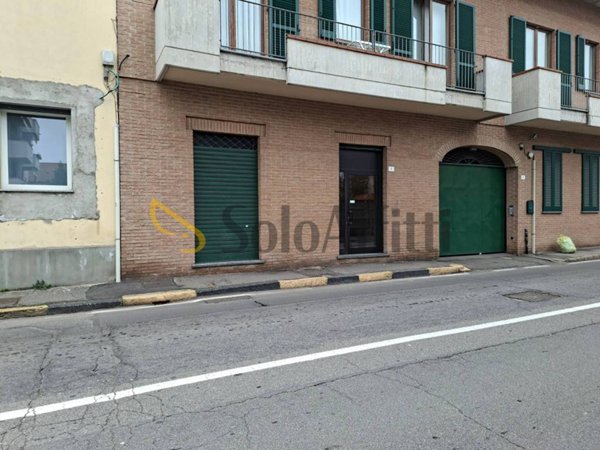negozio in affitto a Lissone