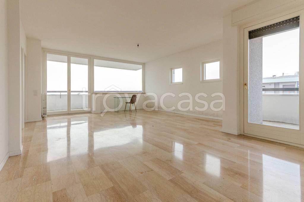 appartamento in affitto a Lissone