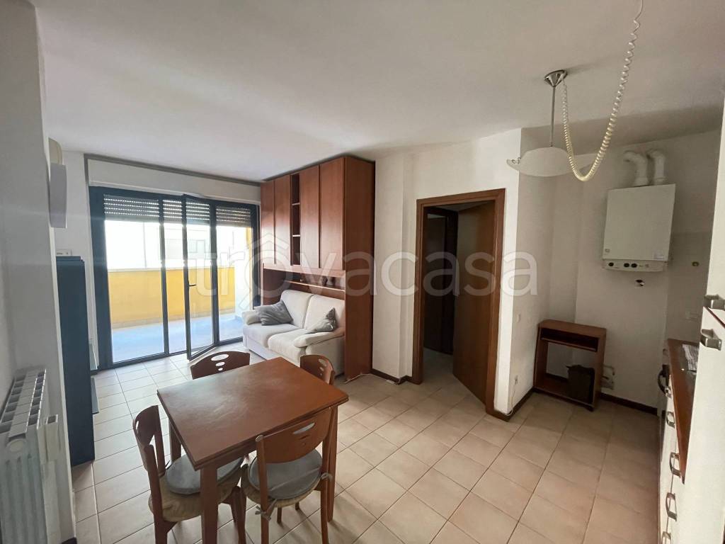 appartamento in affitto a Lissone