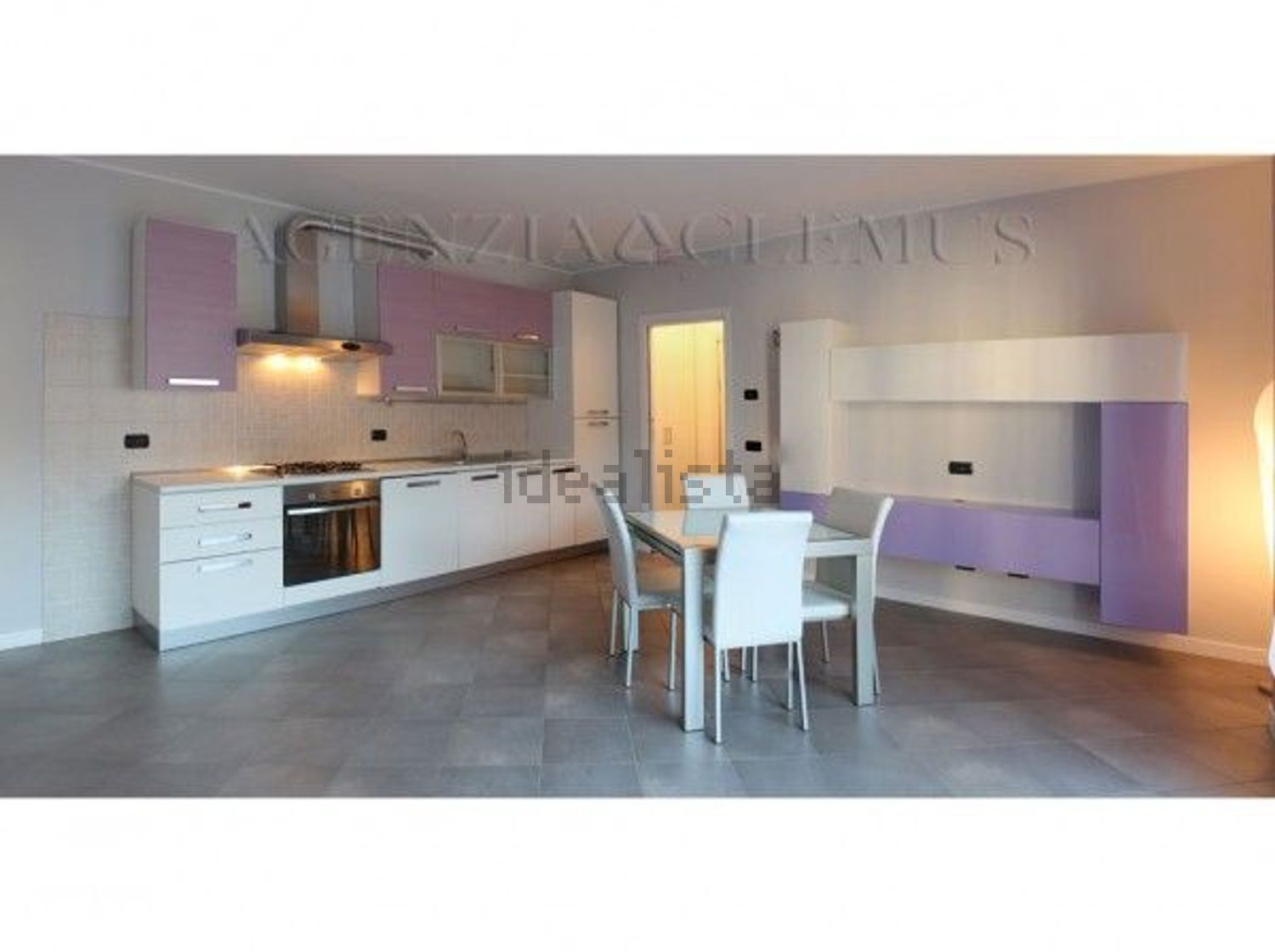 appartamento in affitto a Lissone