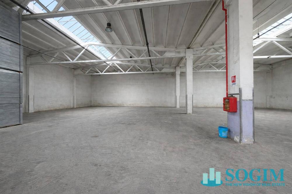 capannone in affitto a Lissone