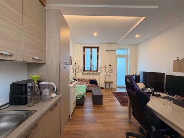 appartamento in affitto a Lissone