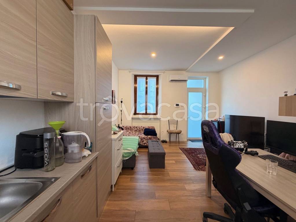 appartamento in affitto a Lissone