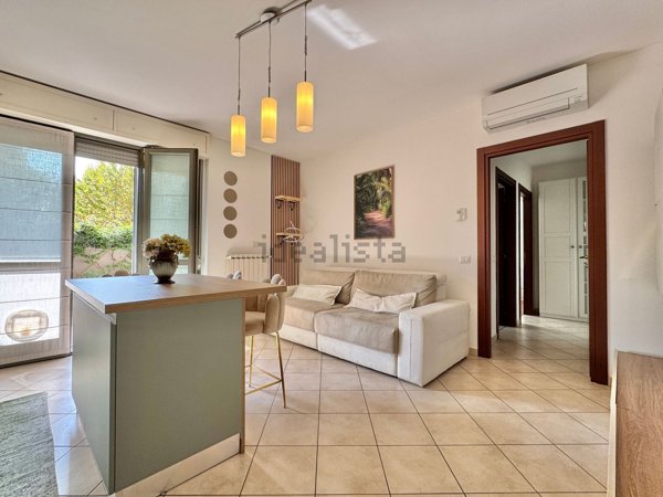 appartamento in affitto a Lissone