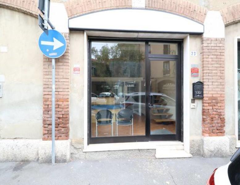 negozio in affitto a Lissone