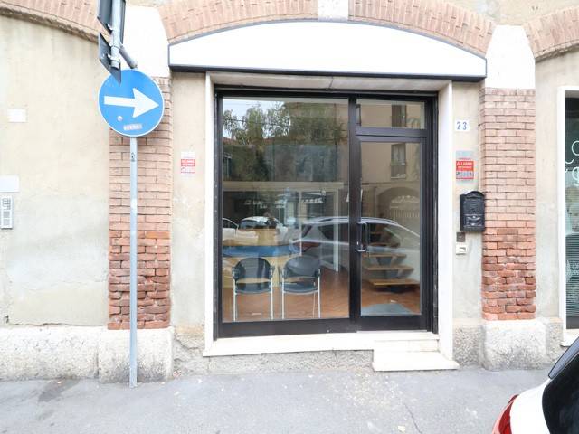ufficio in affitto a Lissone