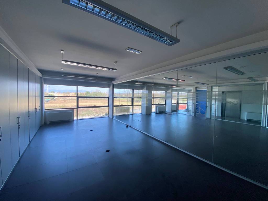 ufficio in affitto a Lissone in zona Santa Margherita