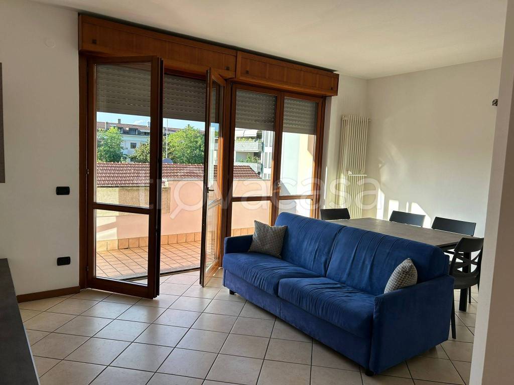 appartamento in affitto a Lissone