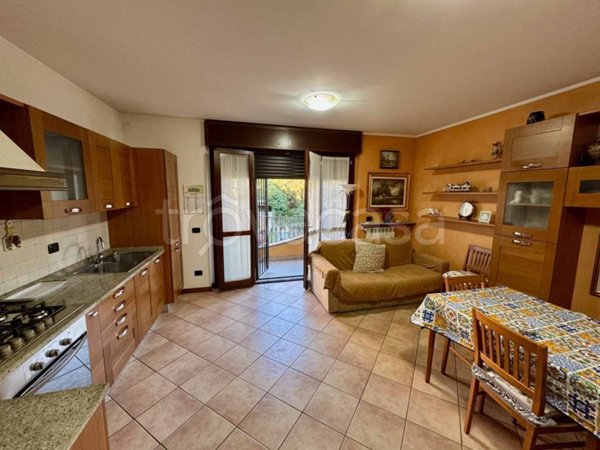 appartamento in affitto a Lissone