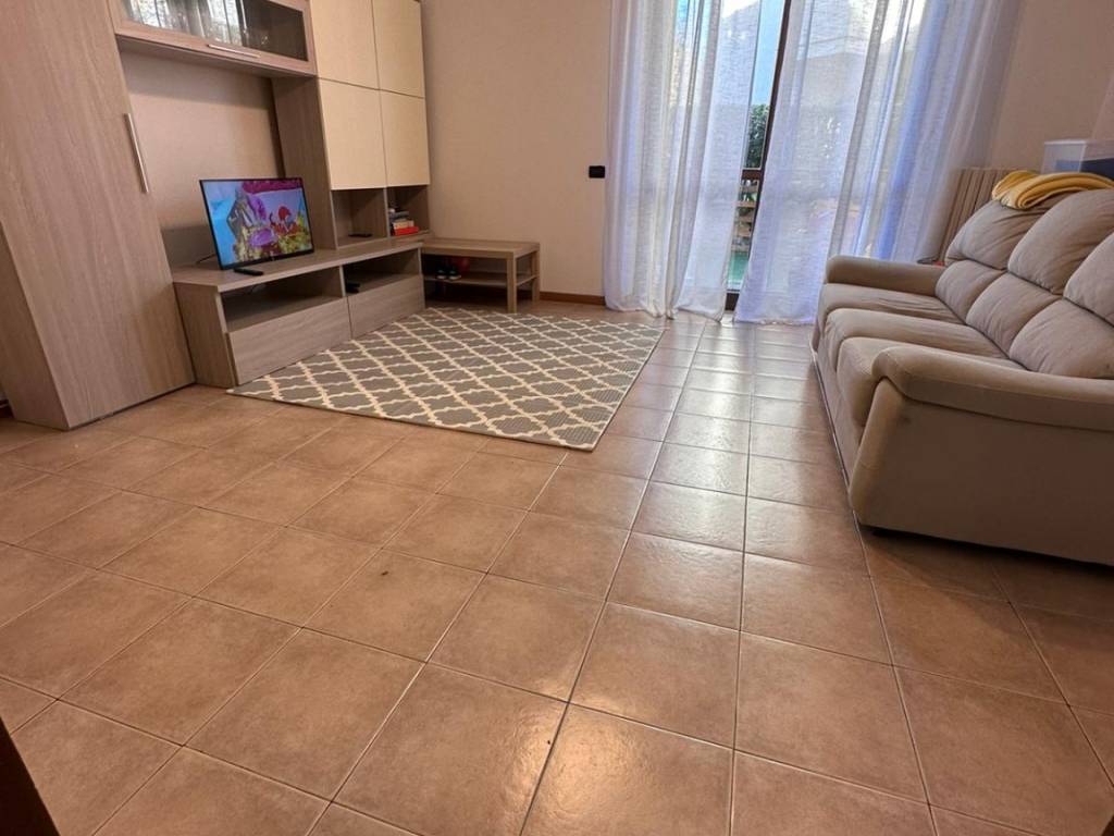 appartamento in affitto a Lissone