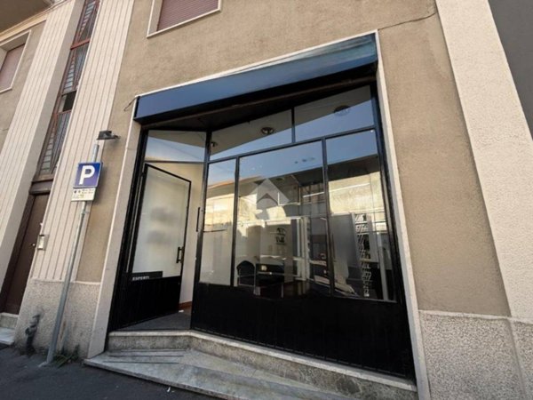 negozio in affitto a Lissone