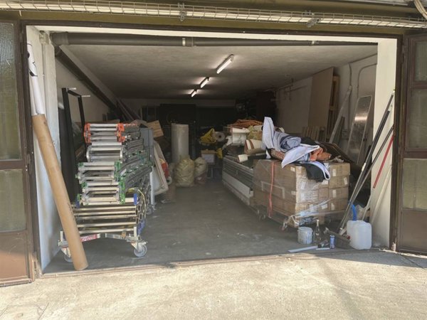 locale di sgombero in affitto a Lissone in zona Santa Margherita