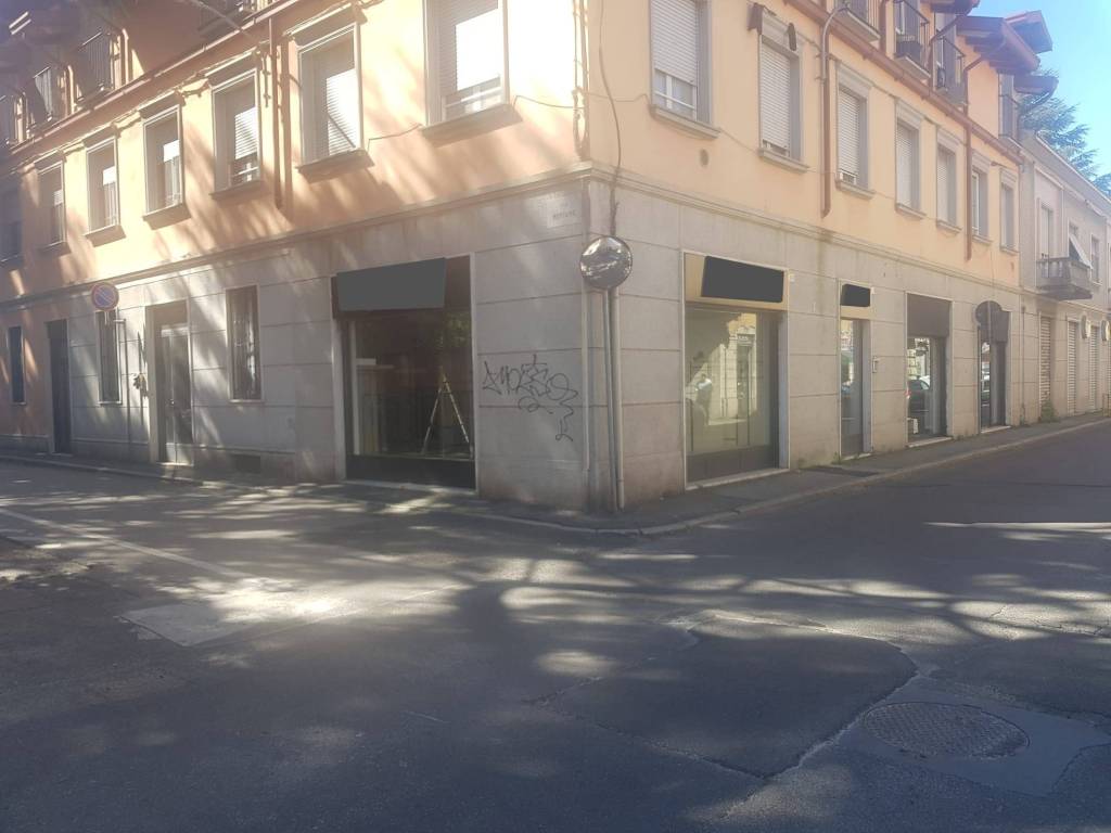 negozio in affitto a Lissone