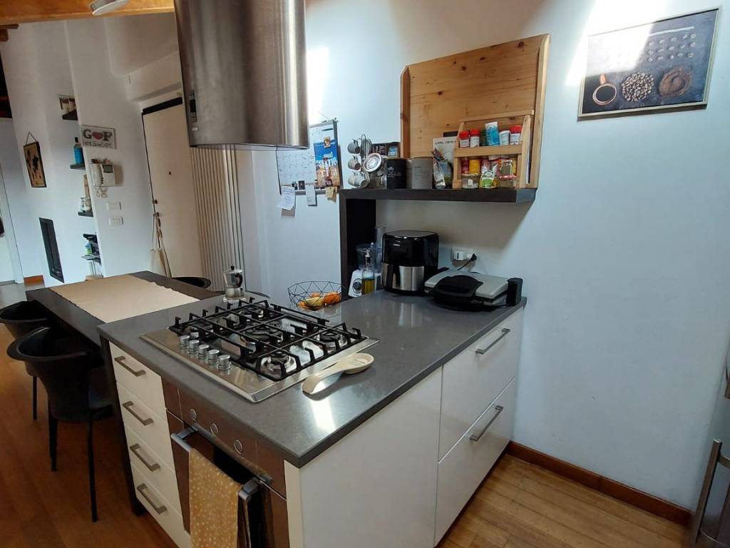 appartamento in affitto a Lissone