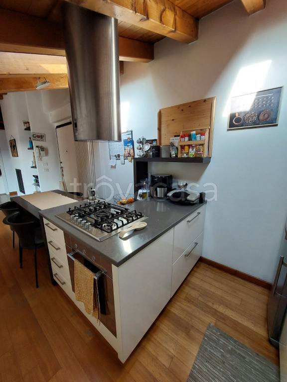 appartamento in affitto a Lissone