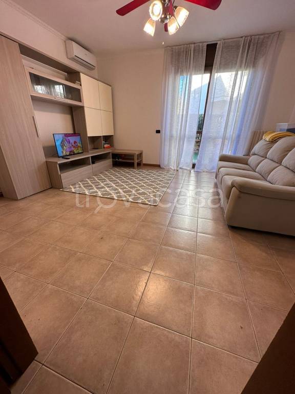 appartamento in affitto a Lissone