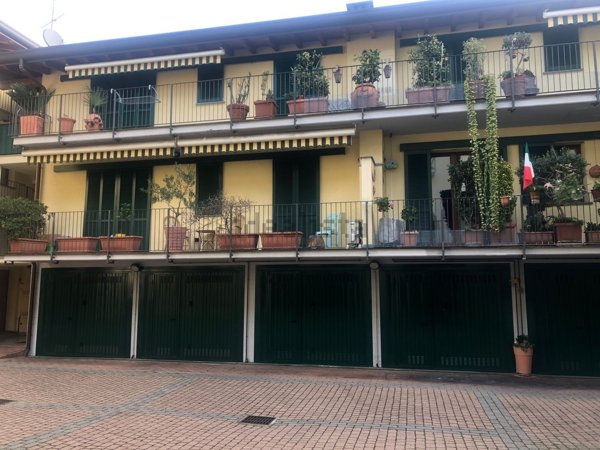 appartamento in affitto a Lissone