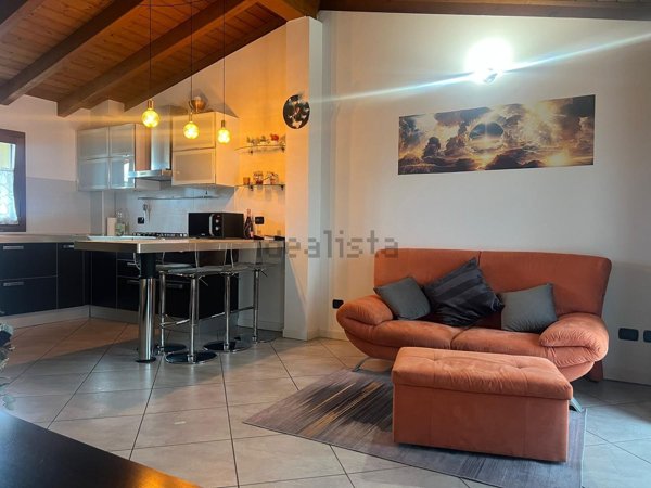 appartamento in affitto a Lissone