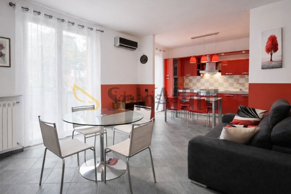 appartamento in affitto a Lissone