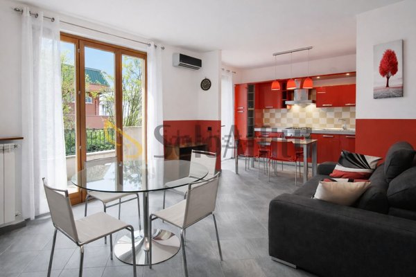 appartamento in affitto a Lissone