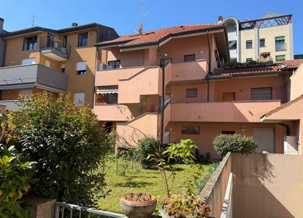 appartamento in affitto a Lissone