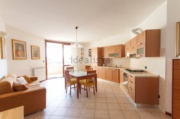 appartamento in affitto a Lissone