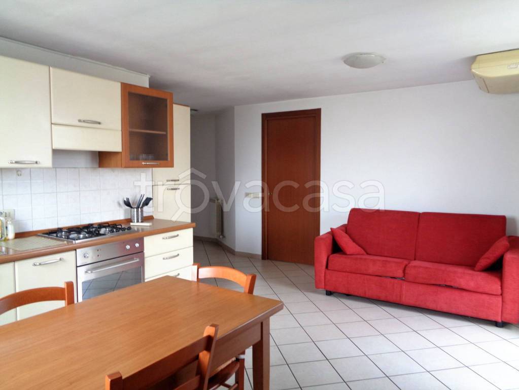 appartamento in affitto a Lissone