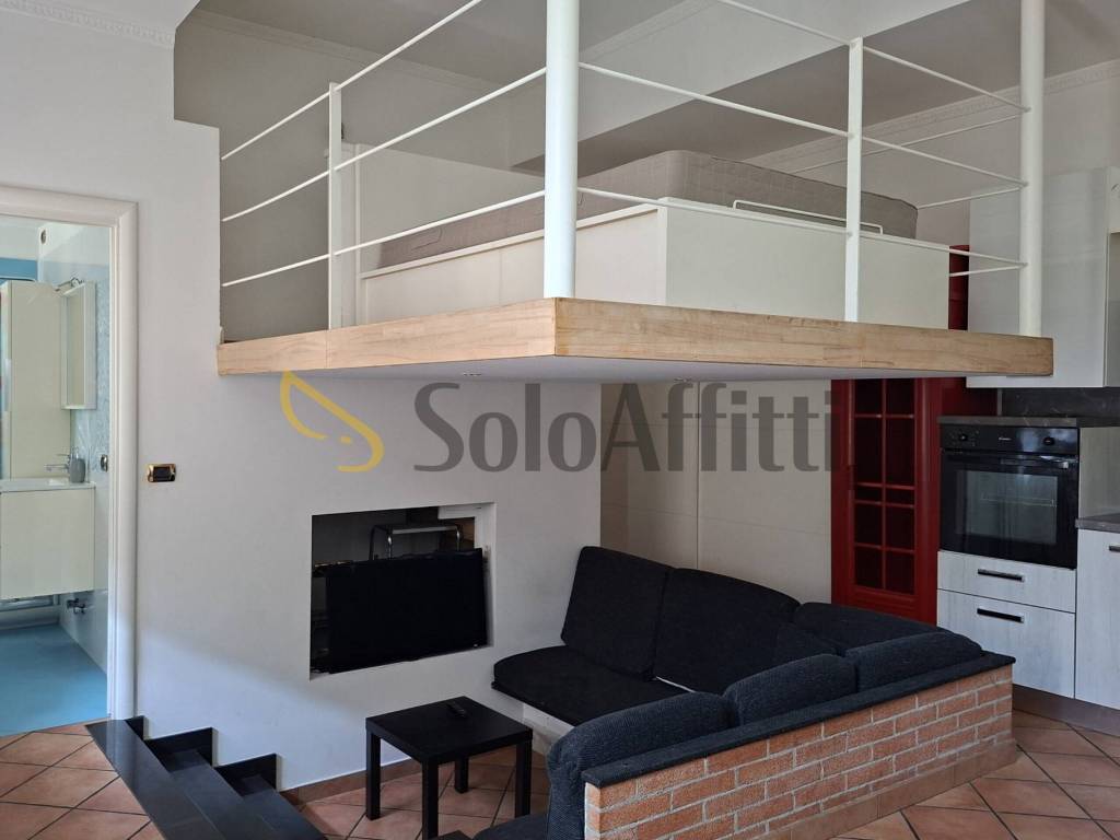 appartamento in affitto a Lissone