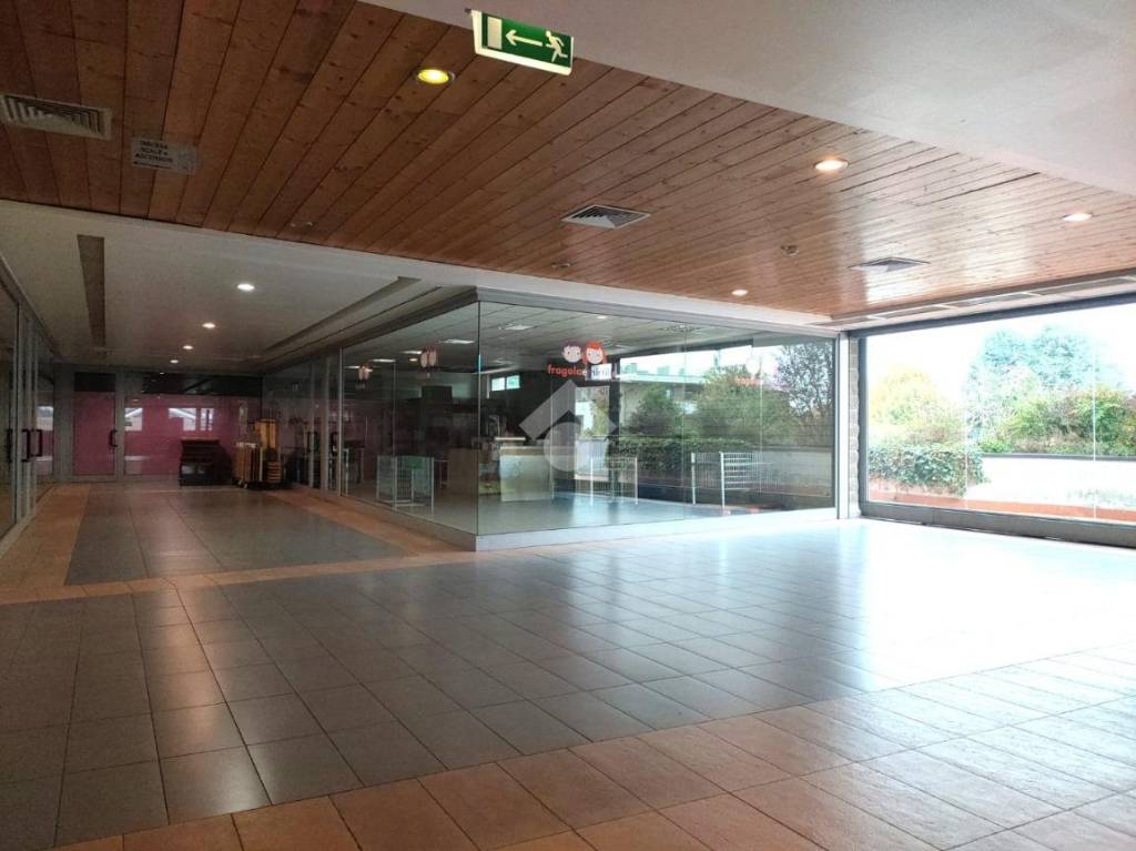 ufficio in affitto a Lissone