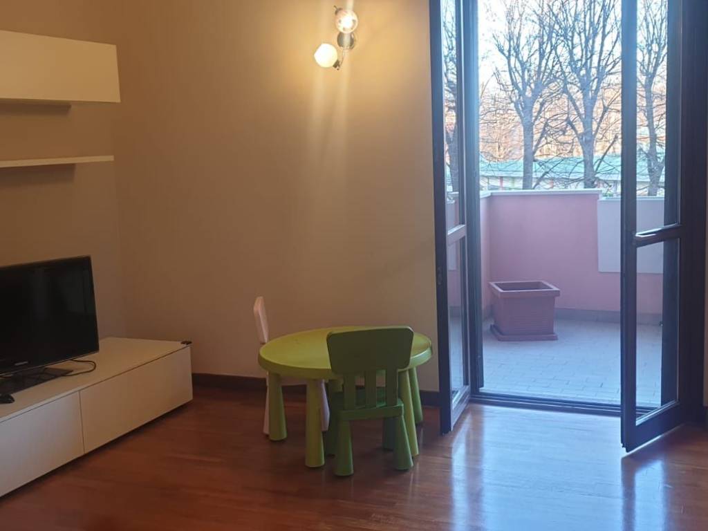 appartamento in affitto a Lissone