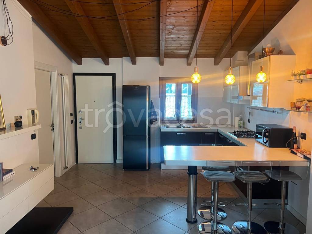 appartamento in affitto a Lissone