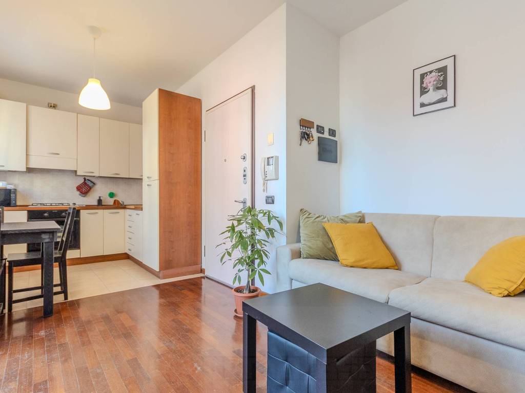 appartamento in affitto a Lissone