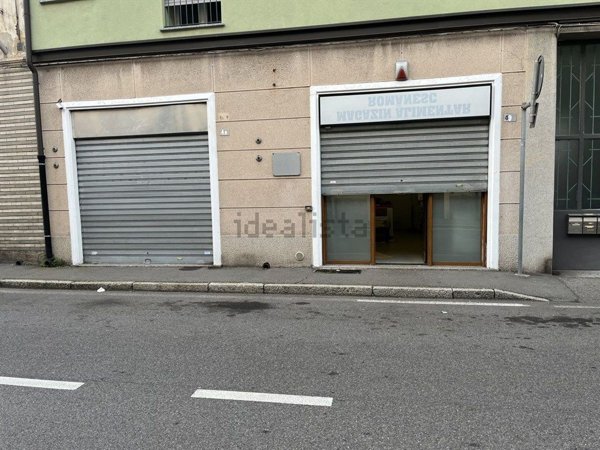 ufficio in affitto a Lissone