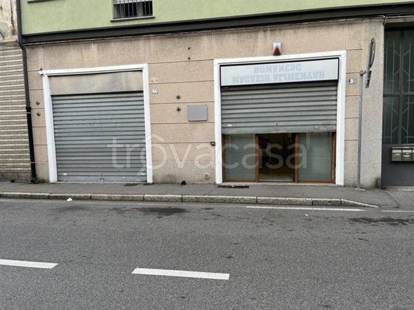 negozio in affitto a Lissone