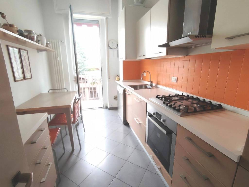 appartamento in affitto a Lissone