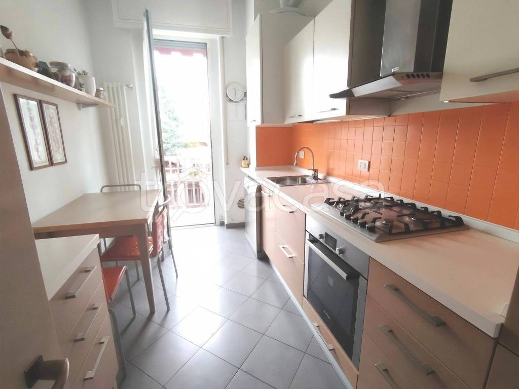 appartamento in affitto a Lissone