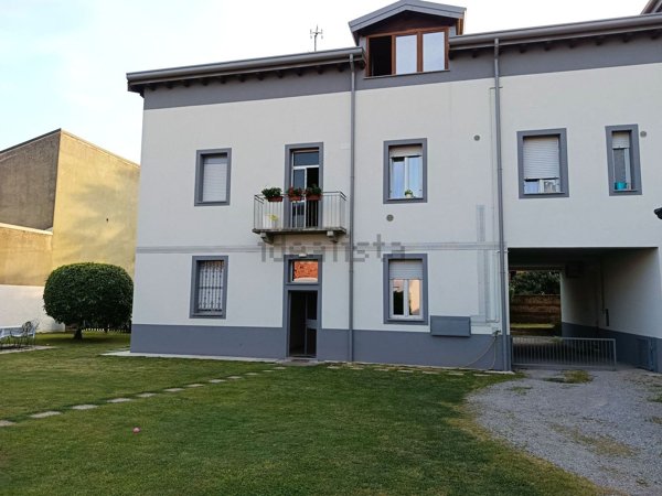 appartamento in affitto a Lissone