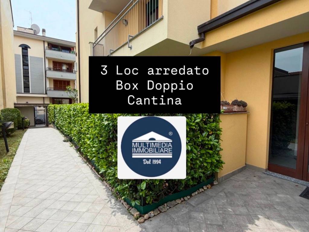 appartamento in affitto a Lissone