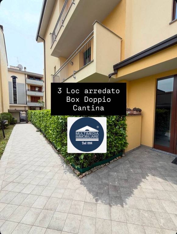 appartamento in affitto a Lissone