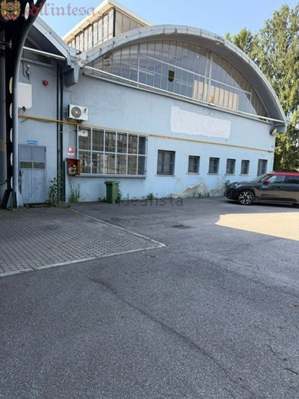 capannone in affitto a Lissone