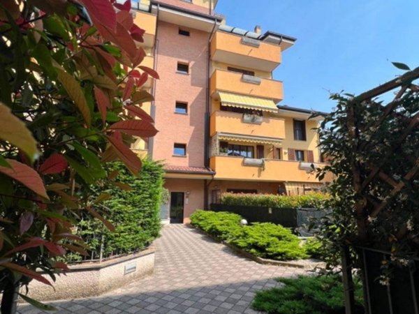 appartamento in affitto a Lissone