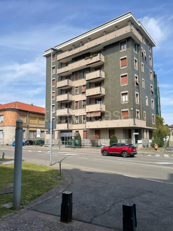 appartamento in affitto a Lissone