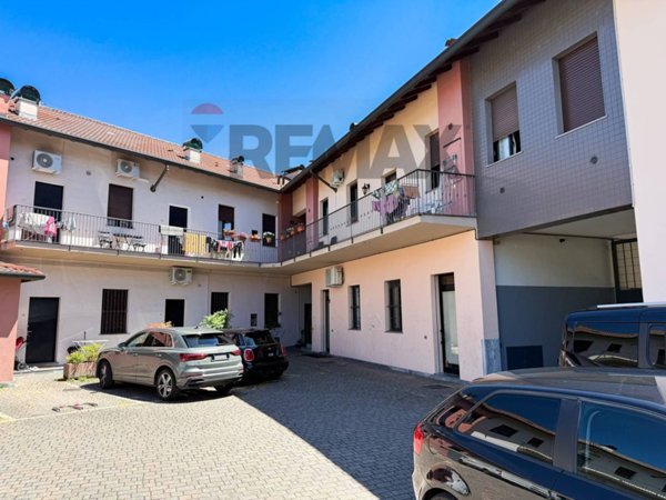 appartamento in affitto a Lissone