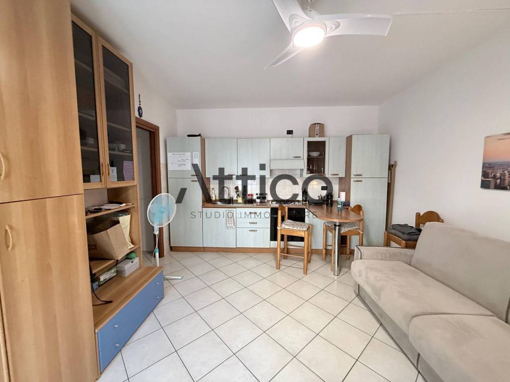 appartamento in affitto a Lissone