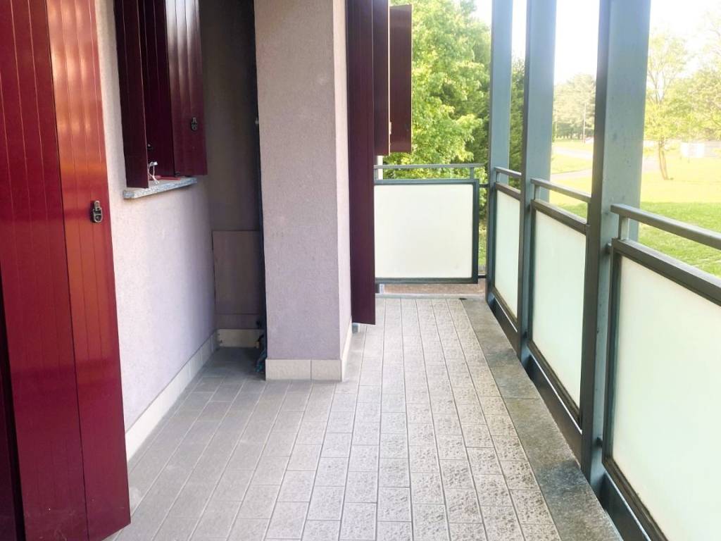 appartamento in affitto a Lissone