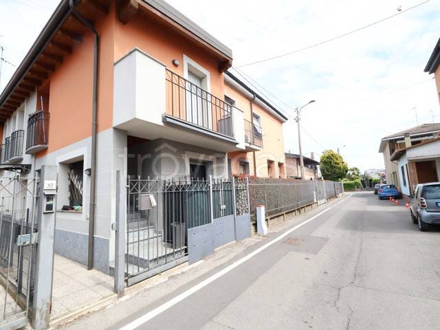 appartamento in affitto a Lissone in zona Santa Margherita